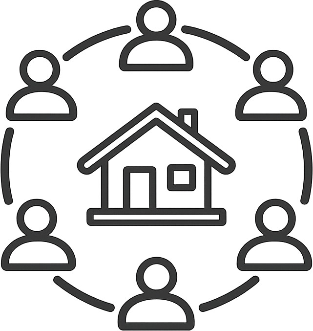 Community support icon